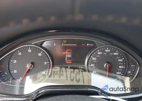 2012 Audi A8 L Quattro z USA, uszkodzony, nr VIN WAURVAFD5CN008690